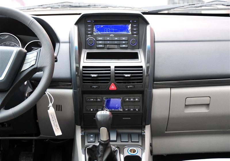 威麟X5  2011款 2.0T 兩驅精英型