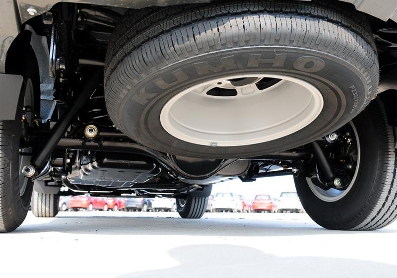 哈弗H3  2010款 領(lǐng)先版 2.5TCI四驅(qū)豪華型