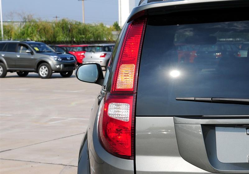 哈弗H3  2010款 領先版 2.5TCI四驅豪華型