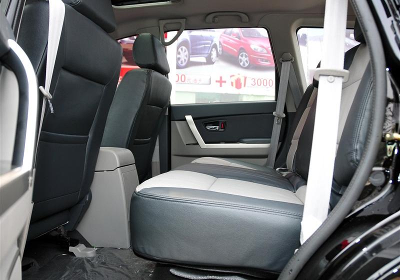 威麟X5  2011款 2.0T 兩驅(qū)精英型