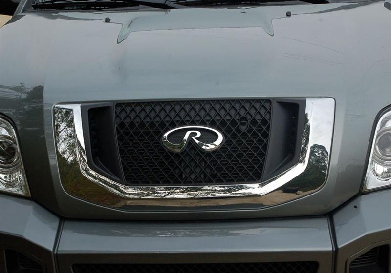 威麟X5  2010款 2.0T 四驅(qū)舒適型