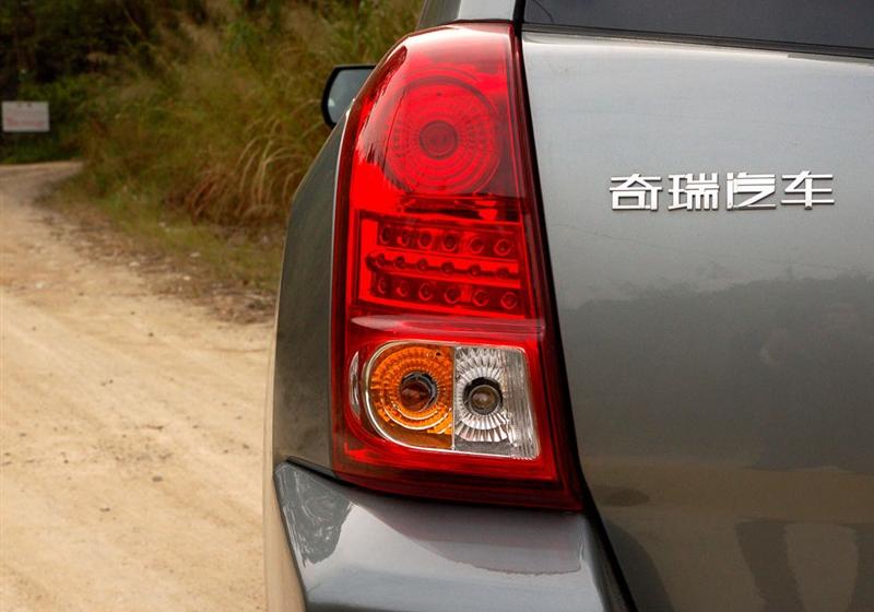 威麟X5  2010款 2.0T 四驅舒適型