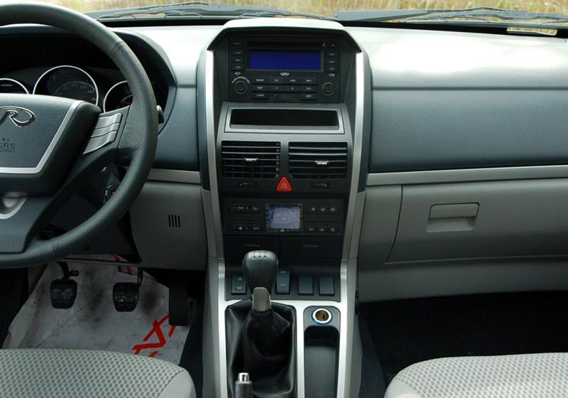 威麟X5  2010款 2.0T 四驅(qū)舒適型