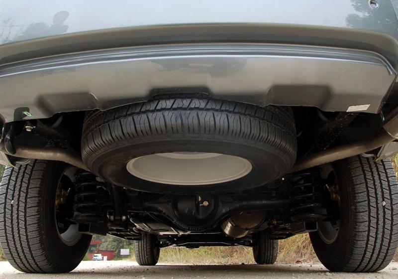 威麟X5  2010款 2.0T 四驅舒適型