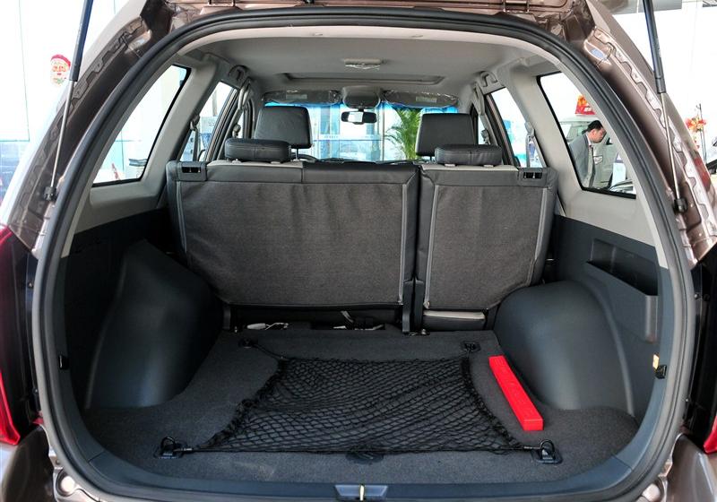 威麟X5  2010款 2.0T 四驅精英型