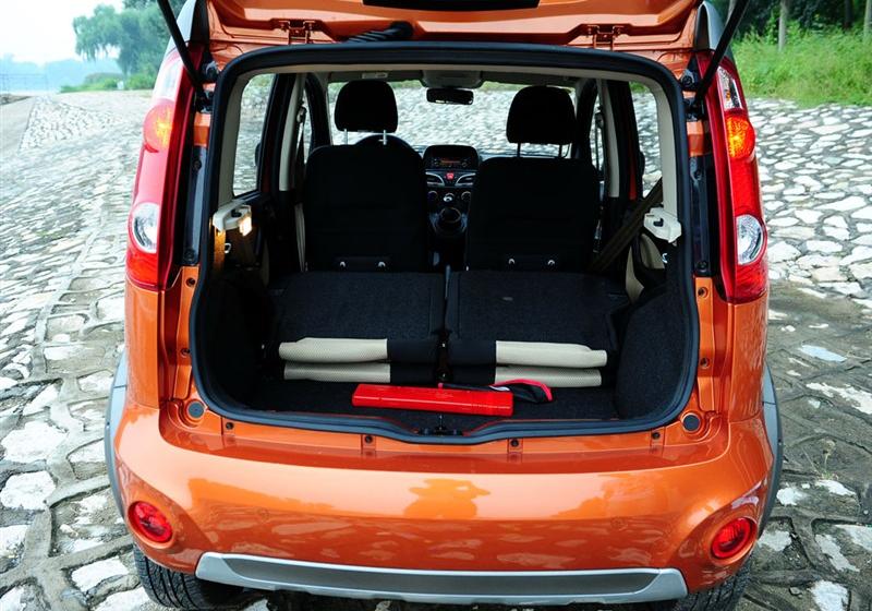 哈弗M1  2009款 1.3 兩驅 豪華型