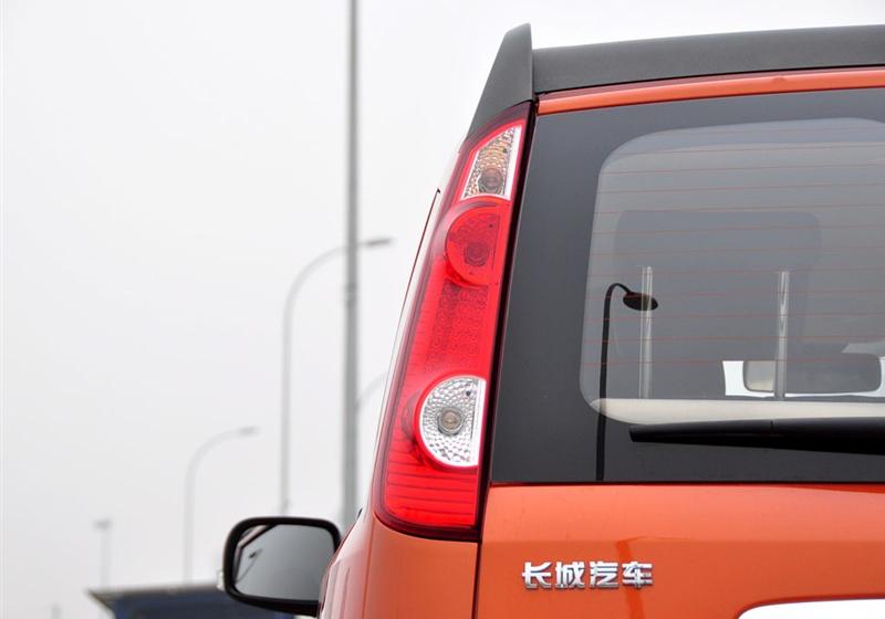 哈弗M1  2010款 1.3 四驅(qū) 精英型