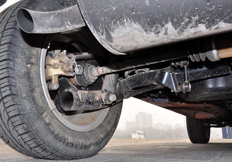 哈弗M1  2010款 1.3 四驅(qū) 精英型