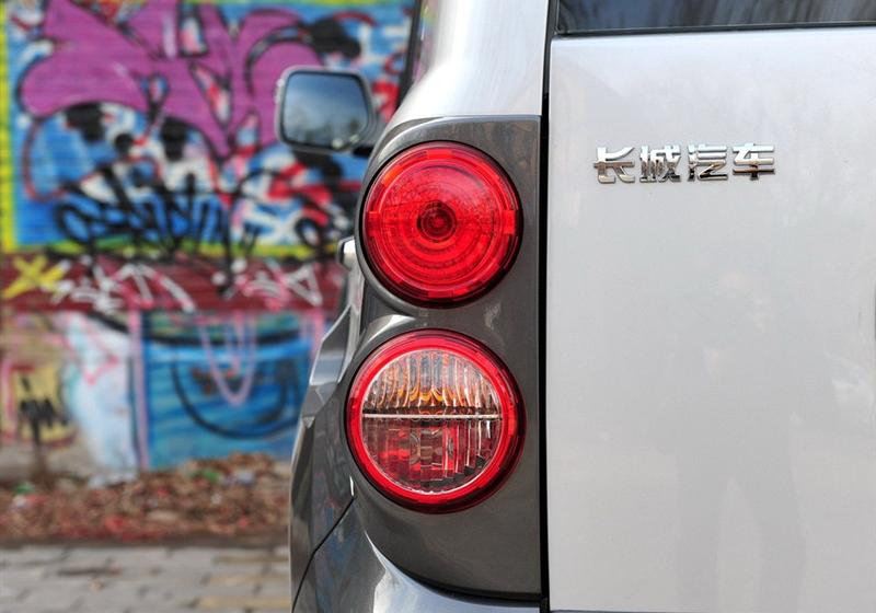 哈弗M2  2010款 1.5手動兩驅(qū)豪華型