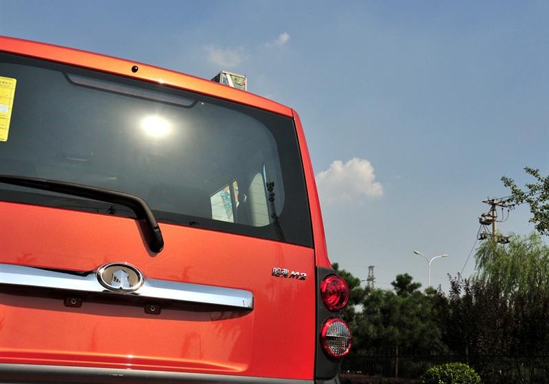 哈弗M2  2010款 1.5CVT兩驅(qū)豪華型