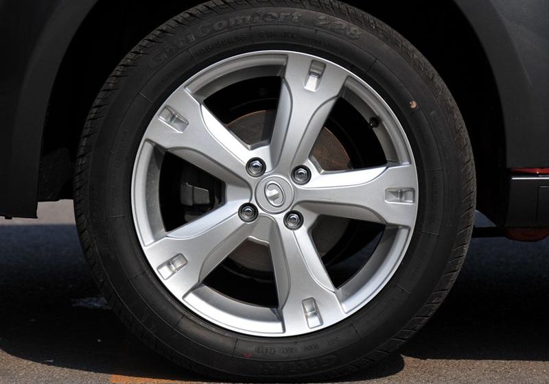 哈弗M2  2010款 1.5CVT兩驅豪華型