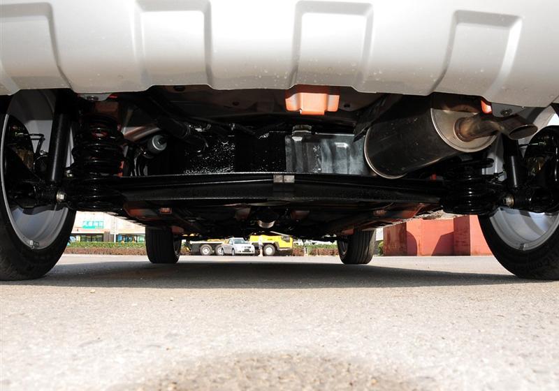 哈弗M2  2010款 1.5CVT兩驅豪華型