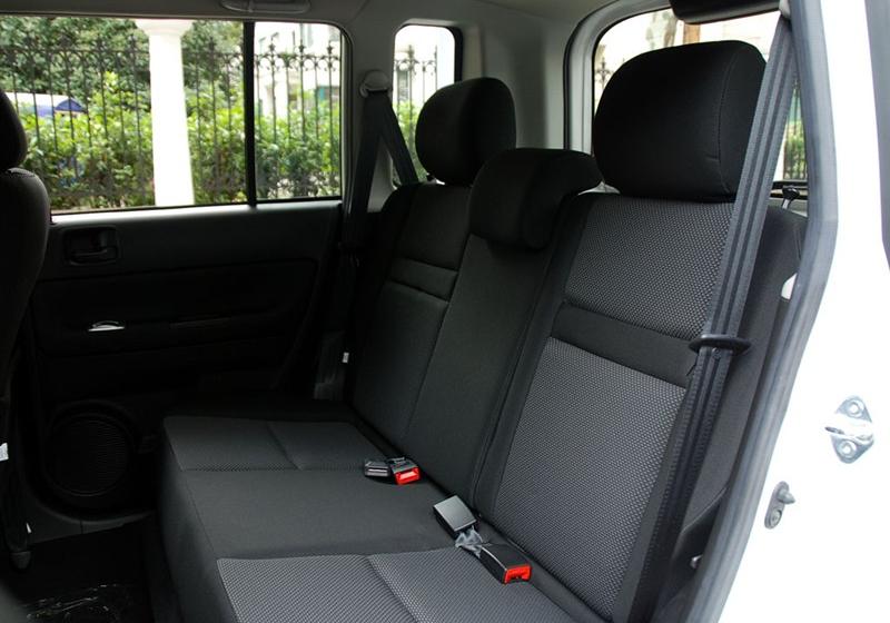 酷熊  2009款 1.5 豪華型