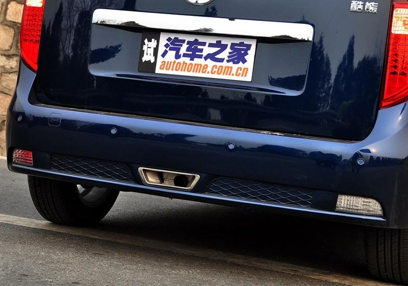 酷熊  2009款 1.5 精英型