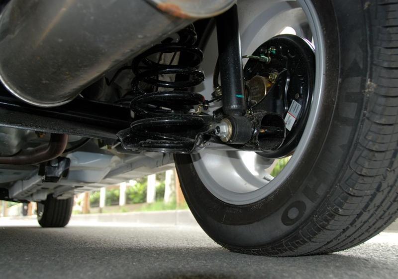 酷熊  2010款 1.5 自動精英型