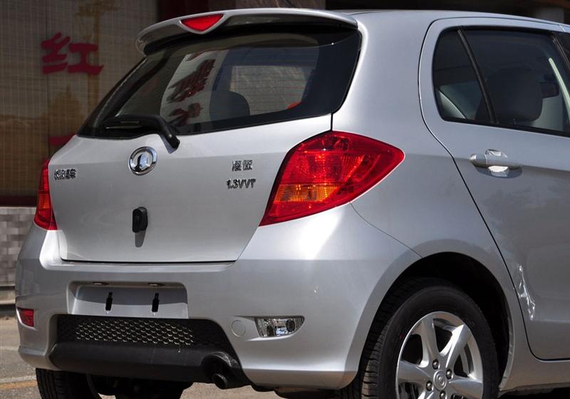 凌傲  2010款 1.3 MT鋒銳版