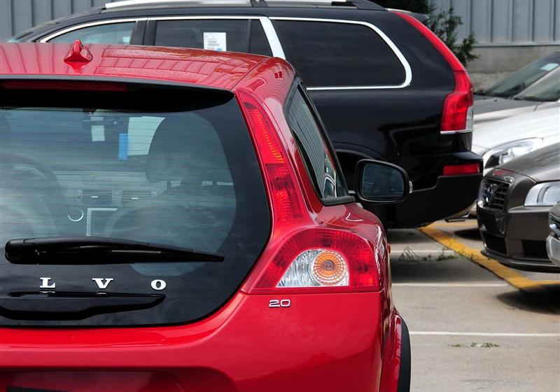 沃爾沃C30  2012款 2.0 Aktiv 樂動套裝版