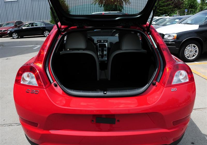 沃爾沃C30  2012款 2.0 Aktiv 樂動套裝版