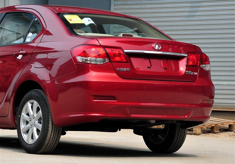 騰翼C30  2012款 1.5 手動豪華型