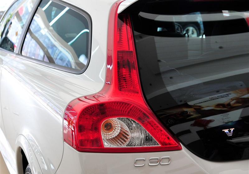 沃爾沃C30  2011款 2.0 R-Design