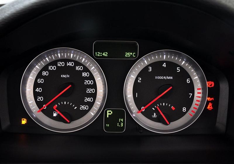 沃爾沃C70  2010款 2.5 T5