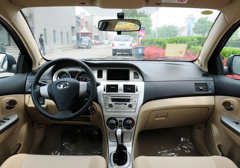 騰翼C30  2010款 1.5 手動舒適型