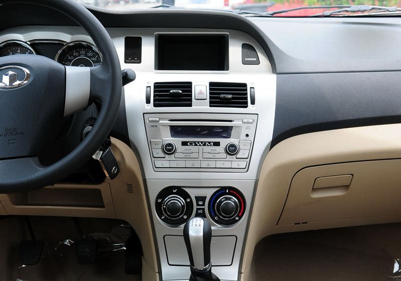 騰翼C30  2010款 1.5 手動舒適型