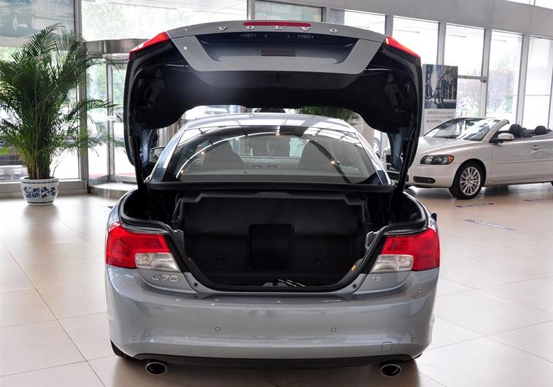 沃爾沃C70  2010款 2.5 T5