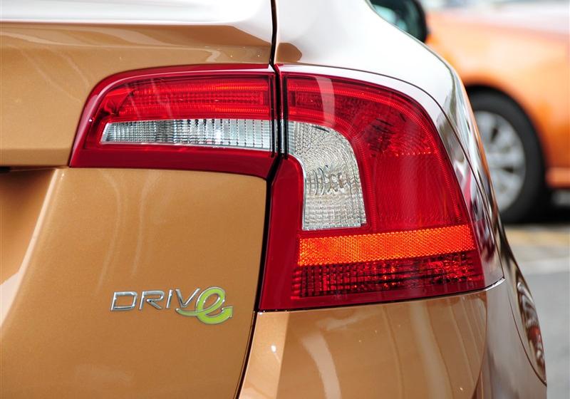 沃爾沃S60  2012款 1.6T DRIVe 舒適版