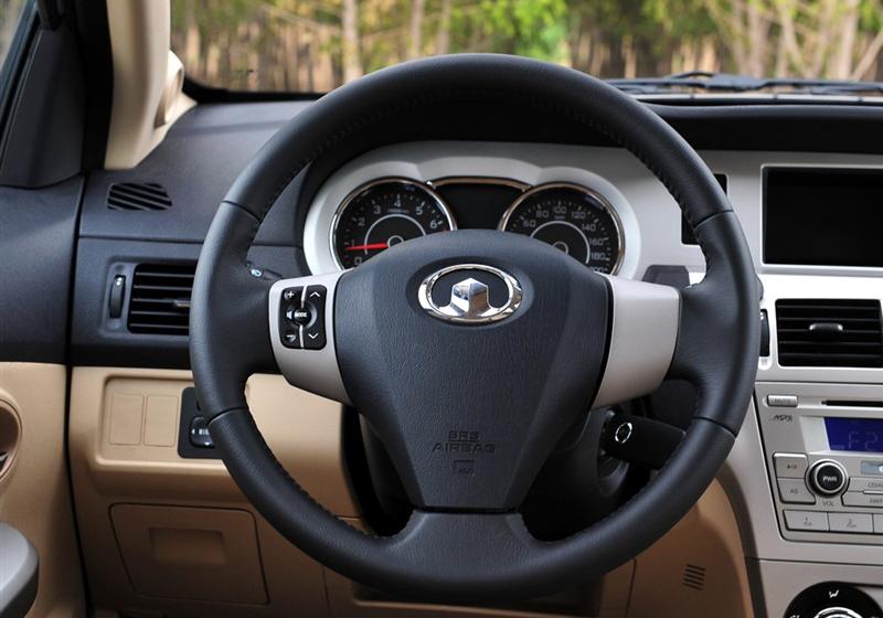 騰翼C30  2010款 1.5 手動豪華型