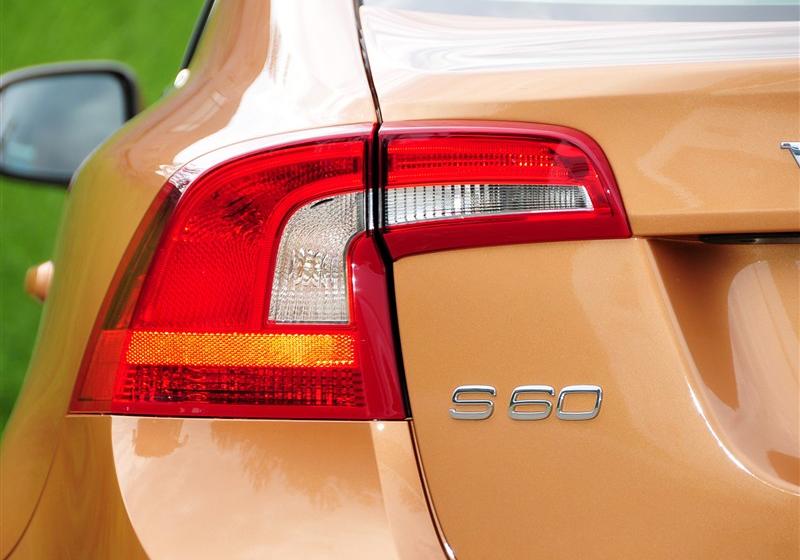 沃爾沃S60  2012款 1.6T DRIVe 智雅版