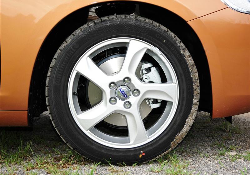 沃爾沃S60  2012款 1.6T DRIVe 智雅版