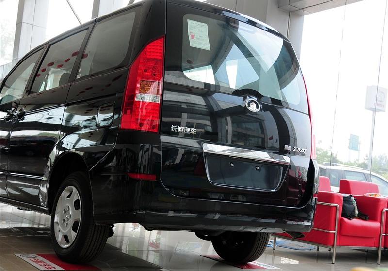 騰翼V80  2011款 2.0 自動標準型