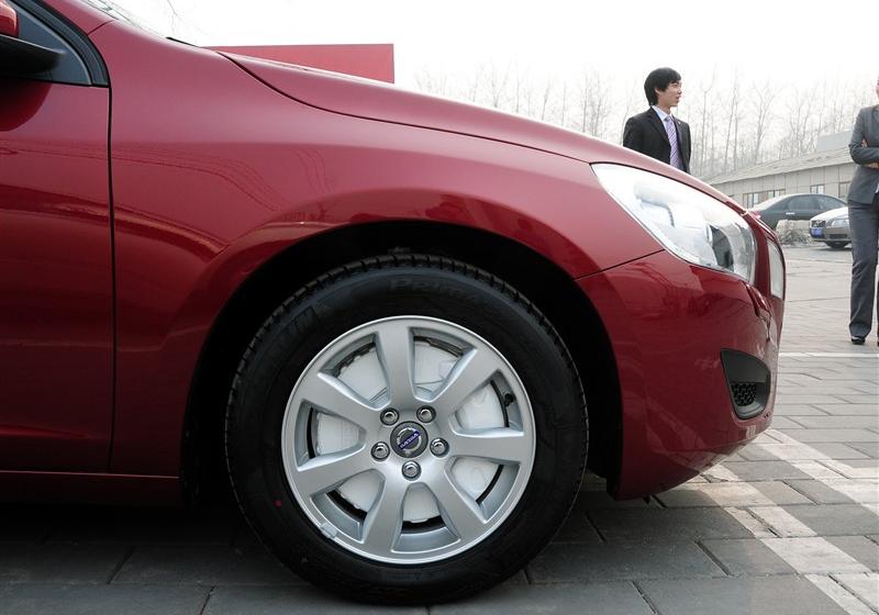 沃爾沃S60  2011款 2.0T 舒適版