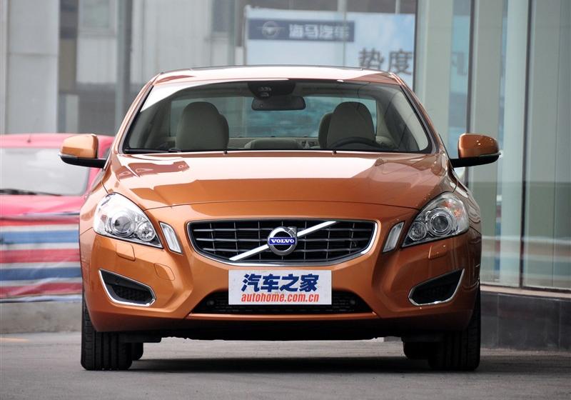 沃爾沃S60  2011款 2.0T 智雅版