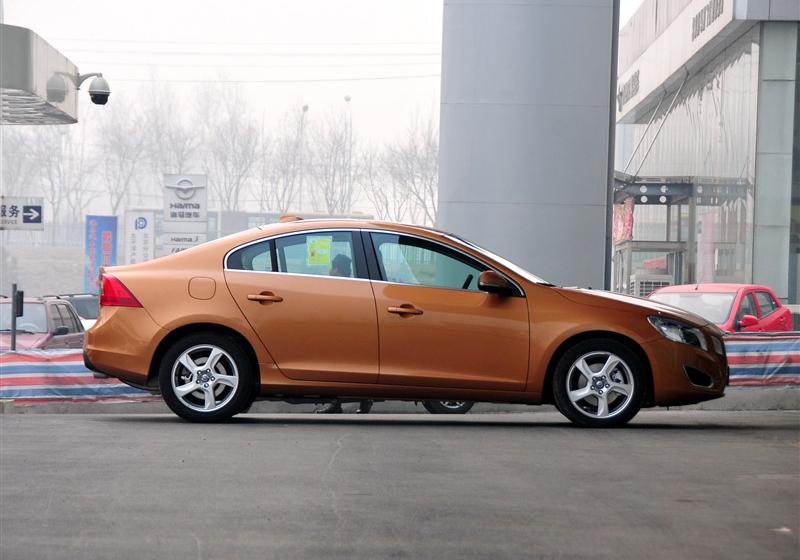 沃爾沃S60  2011款 2.0T 智雅版