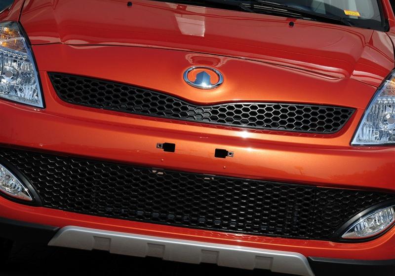 炫麗  2011款 CROSS 1.3L MT