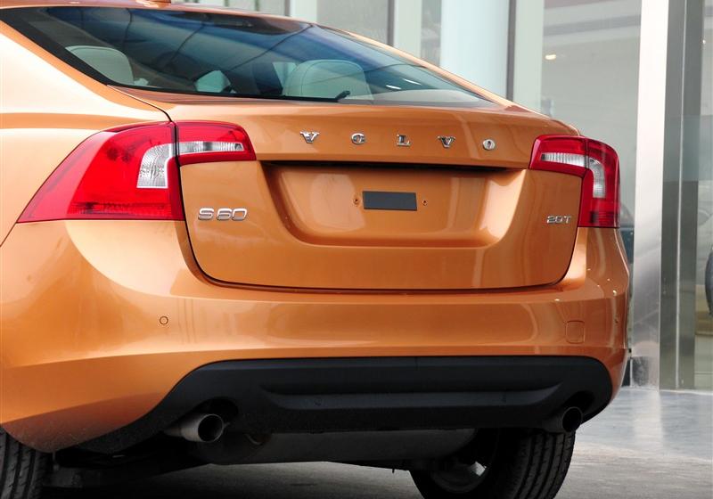 沃爾沃S60  2011款 2.0T 智雅版