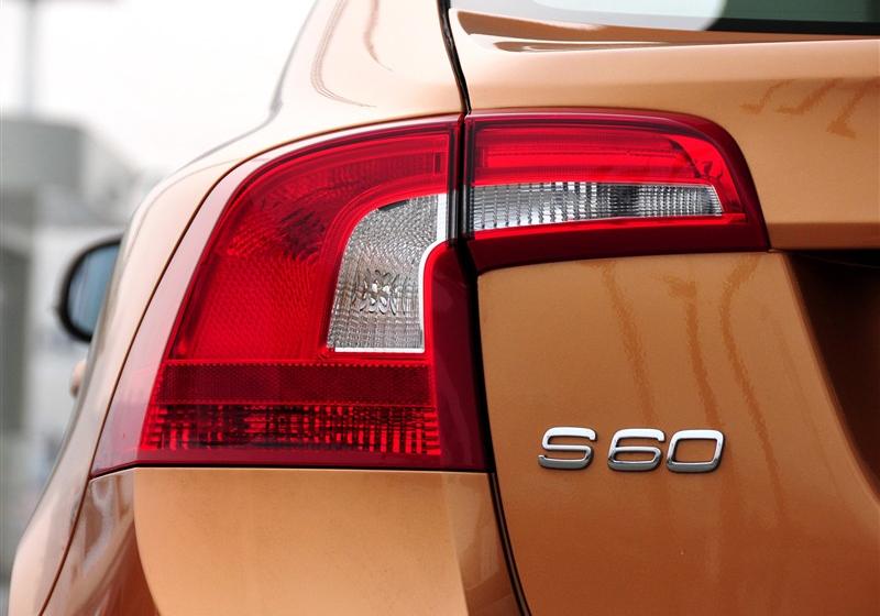 沃爾沃S60  2011款 2.0T 智雅版