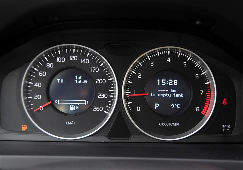 沃爾沃S60  2011款 2.0T 智雅版