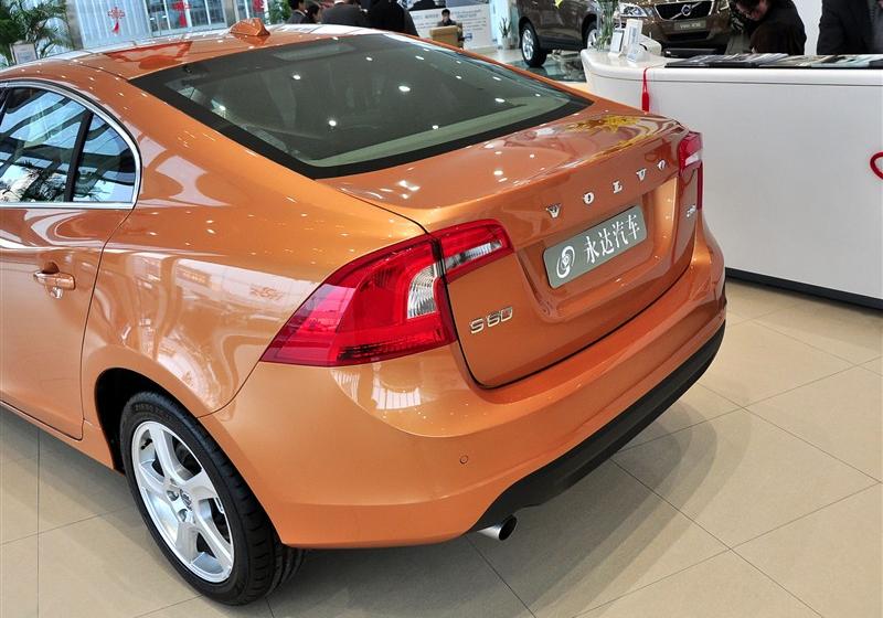 沃爾沃S60  2011款 2.0T 智尊版
