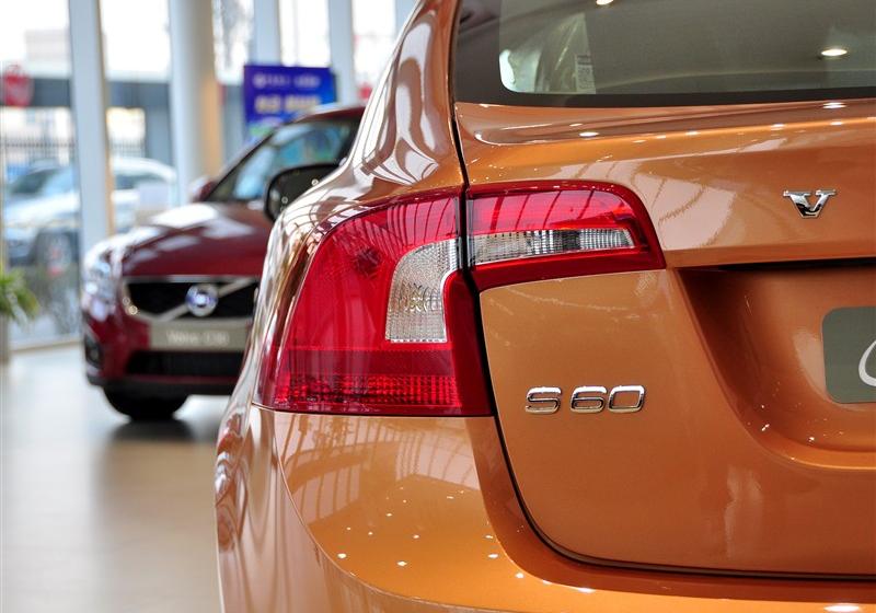 沃爾沃S60  2011款 2.0T 智尊版