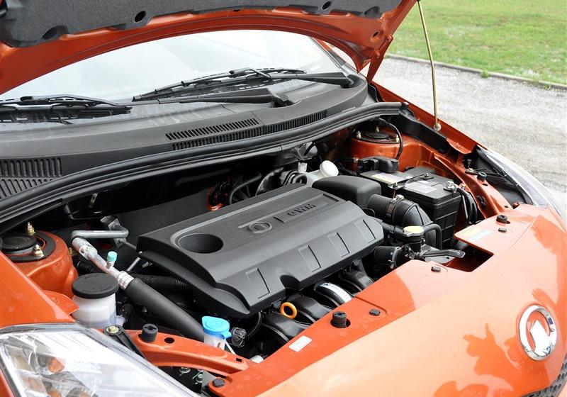 炫麗  2011款 CROSS 1.5L MT