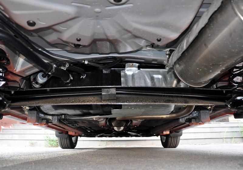 炫麗  2010款 CROSS 1.3L AMT