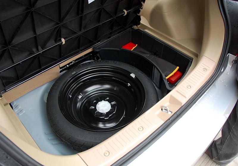 炫麗  2009款 1.3L豪華型VVT