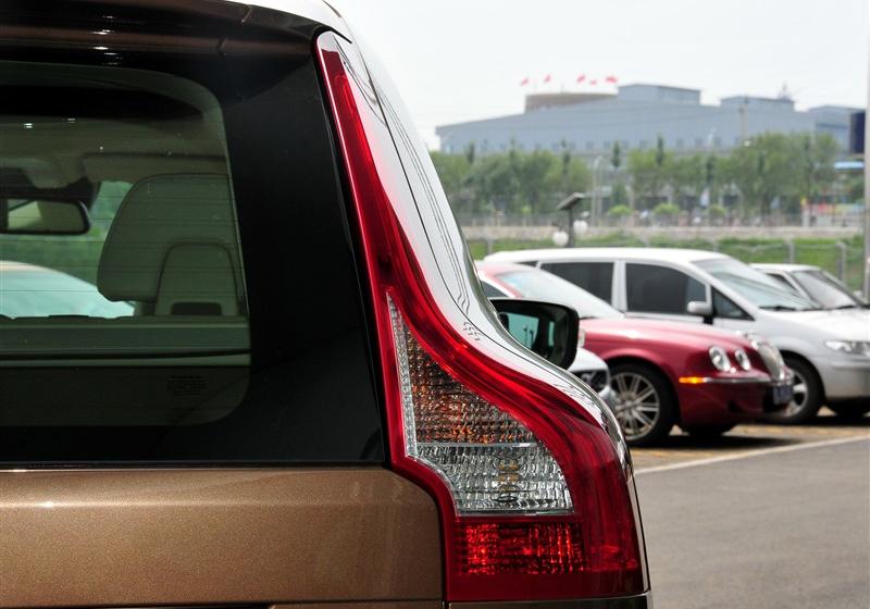 沃爾沃XC60  2012款 3.0 T6 AWD舒適版