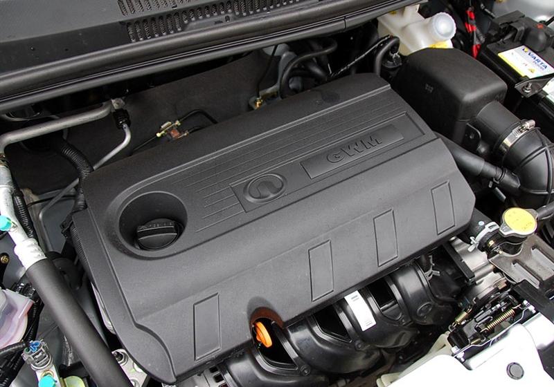 炫麗  2009款 1.3L豪華型VVT