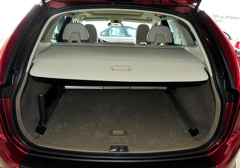 沃爾沃XC60  2011款 2.0T 智雅版