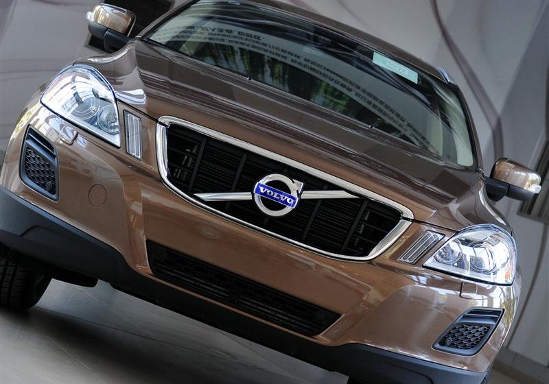 沃爾沃XC60  2011款 2.0T 智尊版
