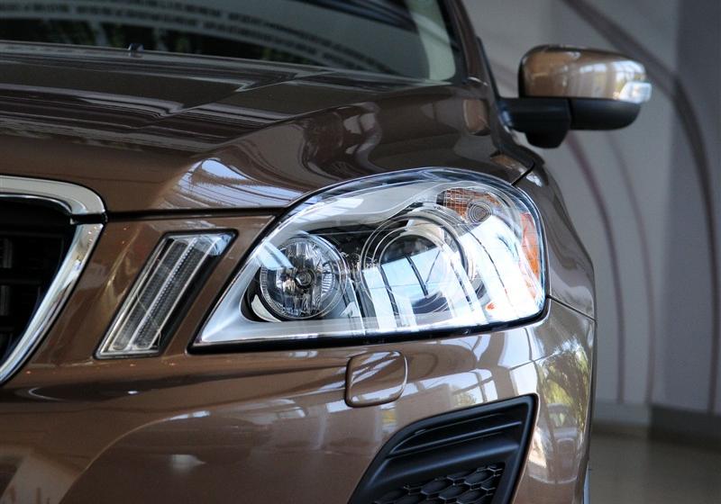 沃爾沃XC60  2011款 2.0T 智尊版